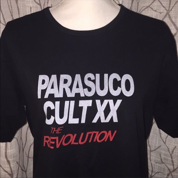 🔮FLASH SALE🔮 Parasuco jeans tee - Picture 2 of 5